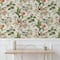 Surface Style Passerine Pavilion Peel & Stick Wallpaper
